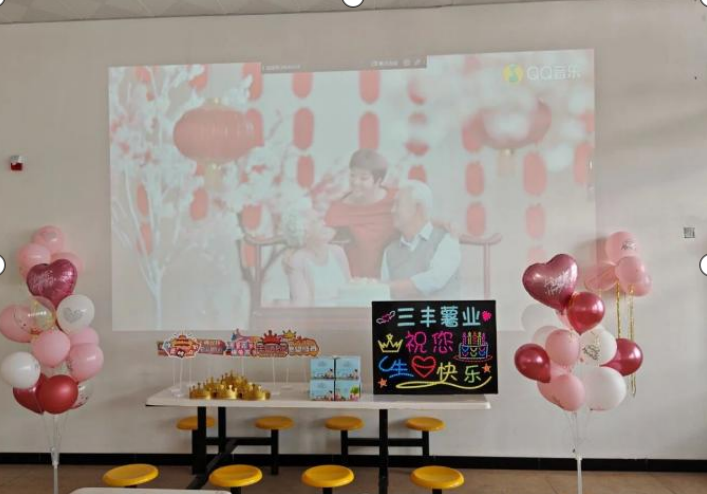 Alles Gute zum Geburtstag