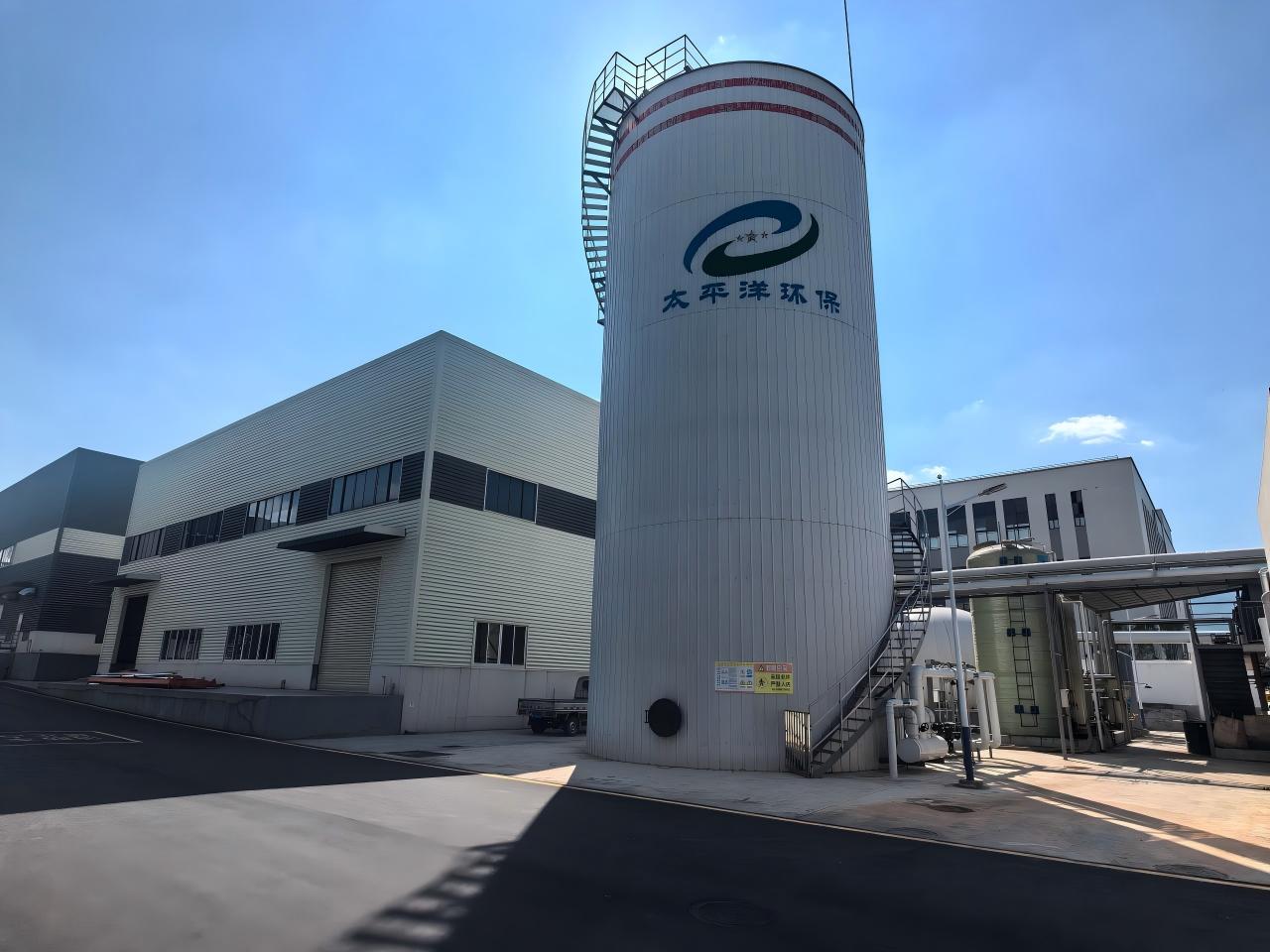 Umweltschutz Abwasseraufbereitung