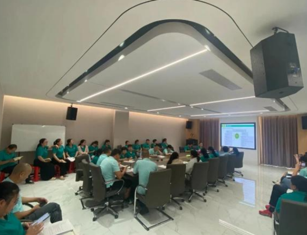 Spezialisierte Lebensmittelsicherheitsschulung