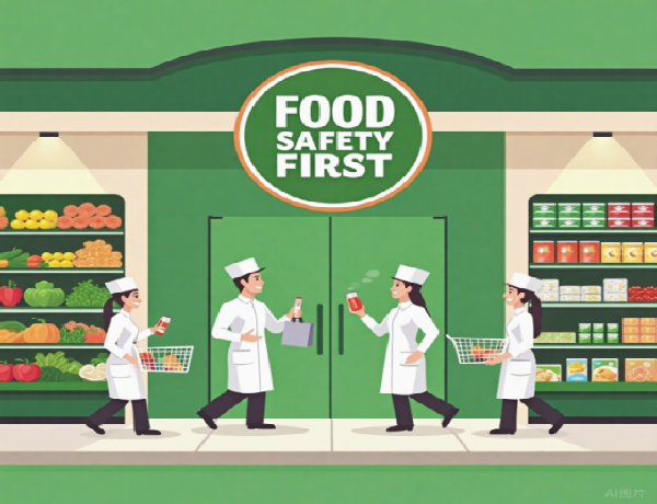 Schulung zur Lebensmittelsicherheit