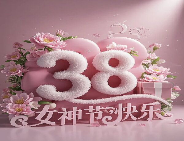 Alles Gute zum Frauentag!