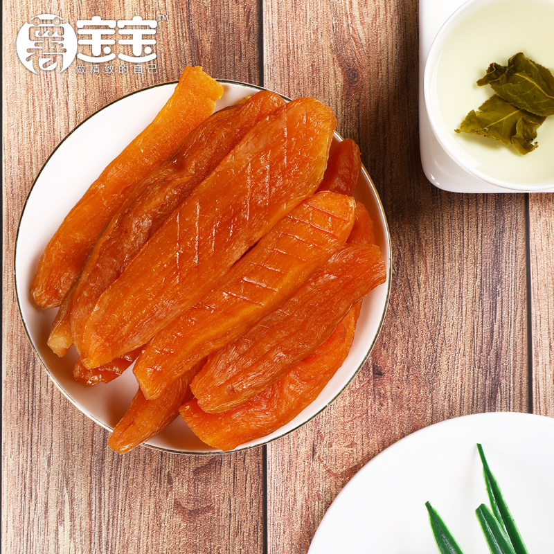 Geschichte der getrockneten roten Süßkartoffel aus Liancheng