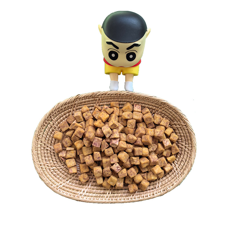 FSSC22000 Taro Cube Supplier