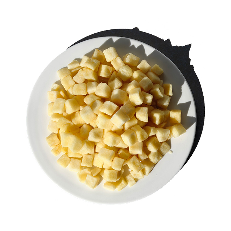 Original-Cut Fried Potato Cubes