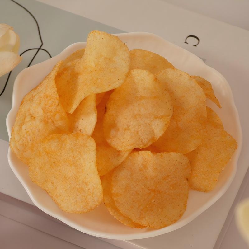 Ketchup Flavor Potato Chips