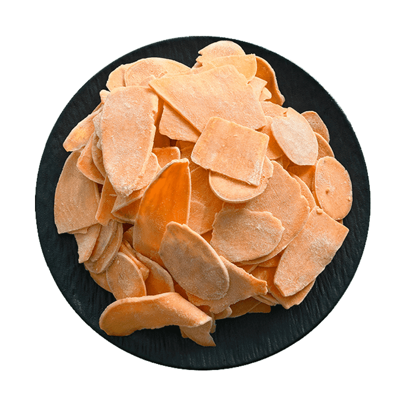Frozen Sweet Potato OEM Factory