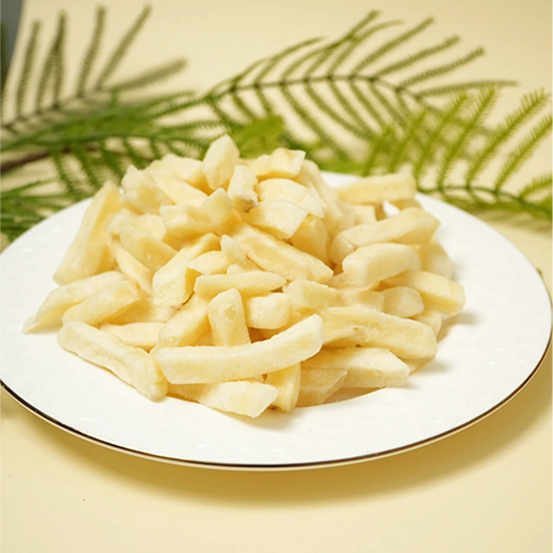 #Honey Butter Flavor Potato Sticks