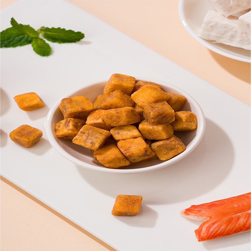 Taro Snacks