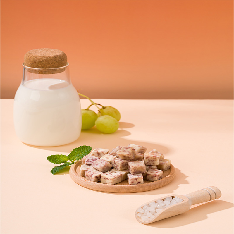Verkaufsschlager Taro Snacks VF Taro Snacks Taro Würfel mit Meeres- und Salzgeschmack