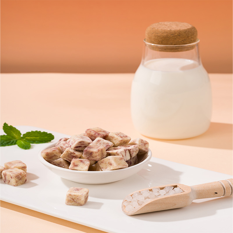 Verkaufsschlager Taro Snacks VF Taro Snacks Taro Würfel mit Meeres- und Salzgeschmack