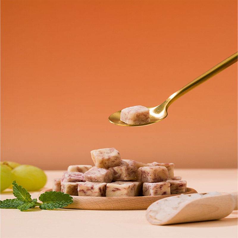 Verkaufsschlager Taro Snacks VF Taro Snacks Taro Würfel mit Meeres- und Salzgeschmack