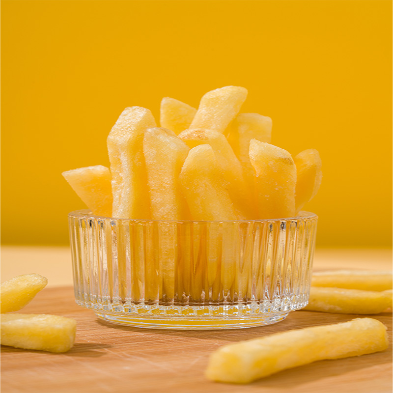 Chinesische Kartoffelstäbchen im Großhandel – Original gewürzt, köstlich, vakuumgegart und bei niedriger Temperatur frittiert